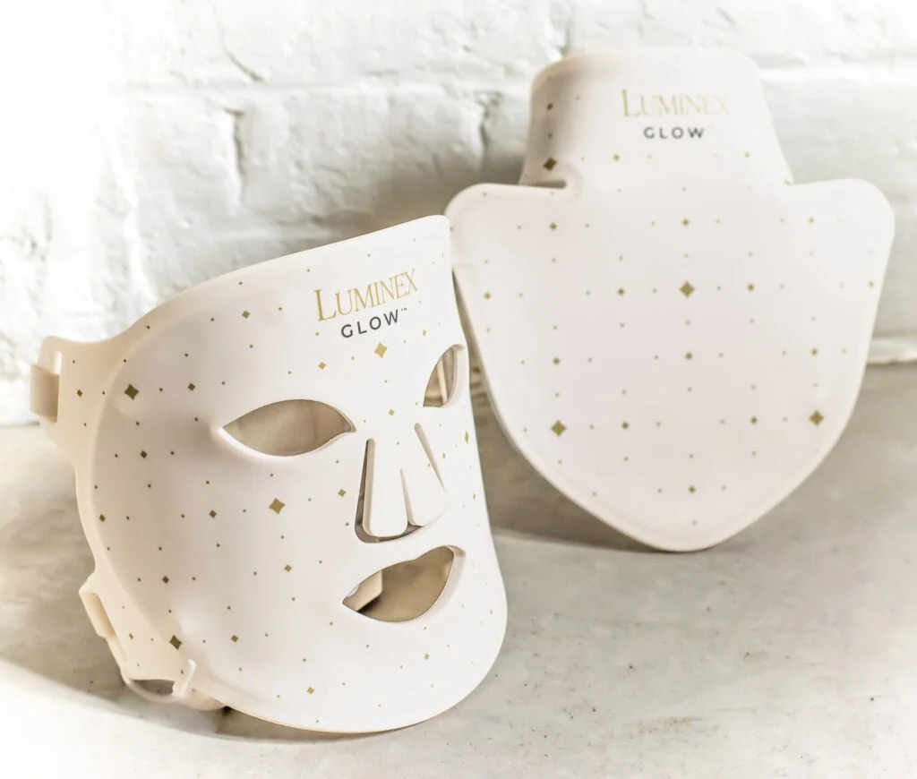 Luminex Glow LED Light Mask & Collar